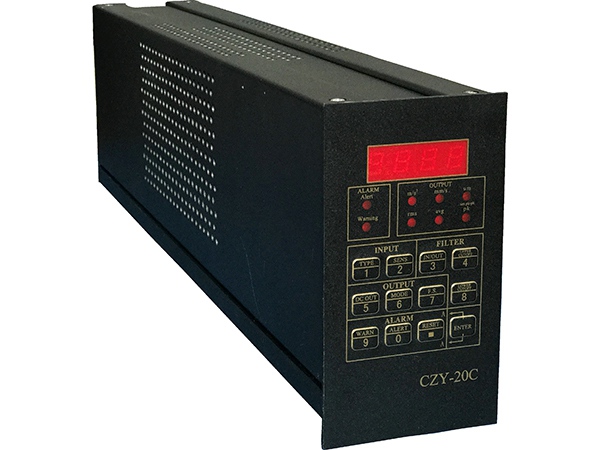 CZY-20系列多功能振動信號放大器